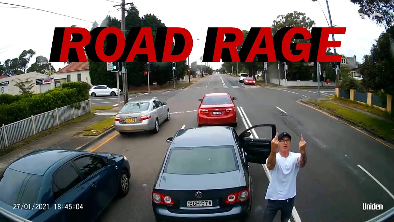 ROAD RAGE | Bad Drivers, Instant Karma, Brake Check, Hit and Run, Car ...