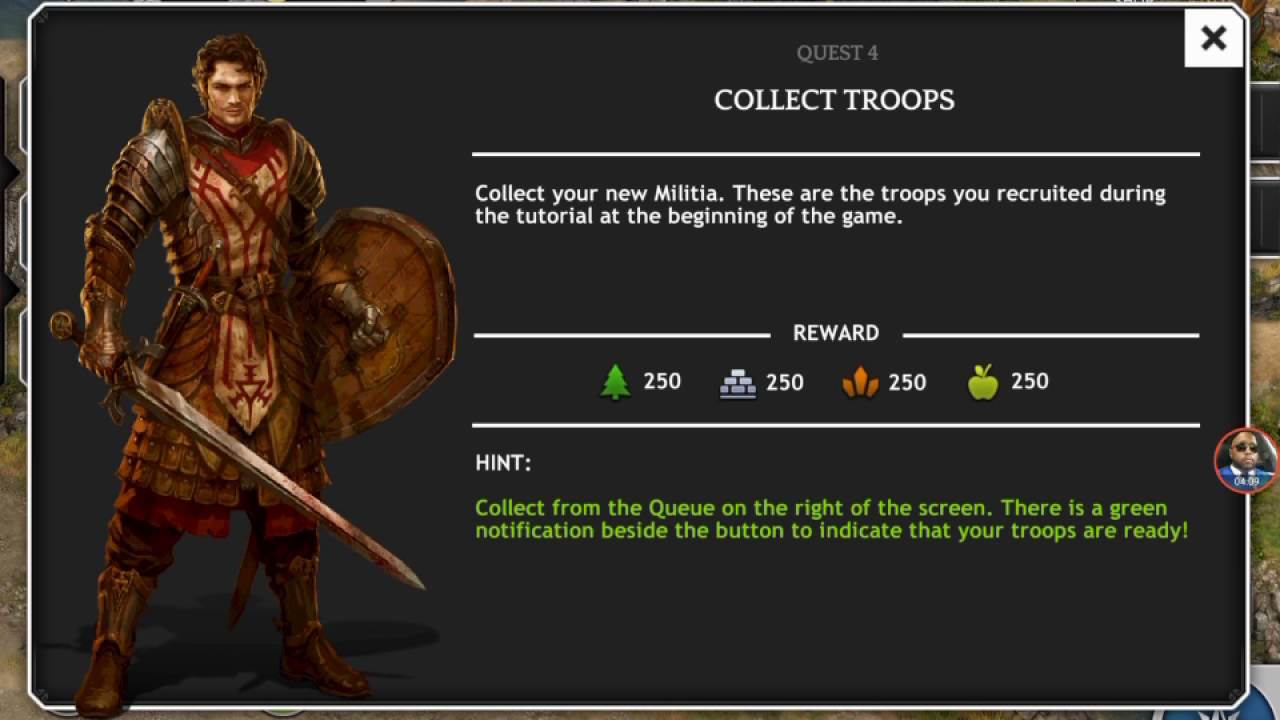 Kings of the Realm - part 1 - let's play