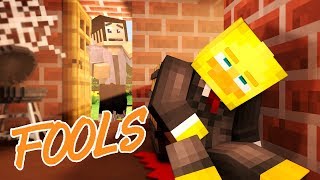 Minecraft Fool Friends - What Happened To Cib?! | Minecraft Roleplay