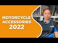 Motorcycle accessories business tips  lessons