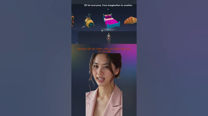 Review Tính Năng AI Mới của Microsoft: Copilot 3D Tạo 3D Miễn Phí Có Thực Sự Tốt?