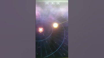 Sun vs proxima centauri #science #universe