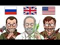 The Worst Serial Killers From Every Country