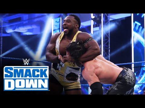 Big E vs. John Morrison: SmackDown, August 14, 2020