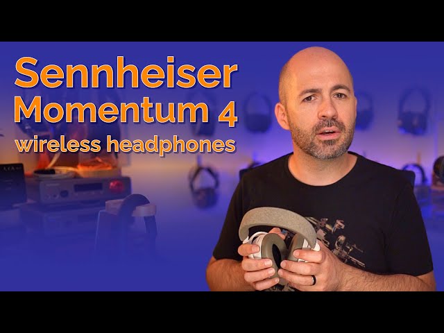 Sennheiser Momentum 4 Wireless review: Understated headphones sound great -  Techgoondu