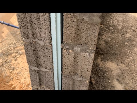 فيديو: كيفية عزل جدار موجود؟