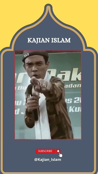 PERINGATAN UNTUK PARA DUKUN - UST ABDUL SHOMAD #islam #dakwah #shorts