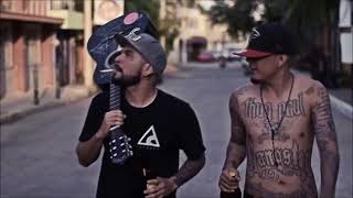 Thug Pol Ft Luis alan perdido en la botella letrayoutube com chords