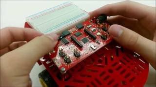 Bluetooth Redbot & Raspberry Pi2
