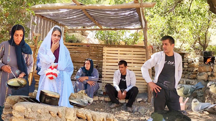 Did Asghar's mother's behavior ruin the joy of Masoumeh's celebration for Halimah? 💔👰