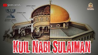 Peninggalan Nabi Sulaiman yang Diincar Israel, Terkubur di Bawah Masjidil Aqsha?