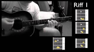 How to Play Wooden Ships by Crosby and Stills chords