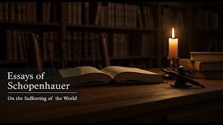 Arthur Schopenhauer — Essays | Chapter 16: On Noise