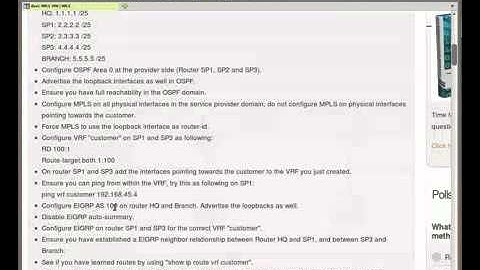 Basic MPLS VPN Lab in GNS3 - Part 2 - 3.mp4