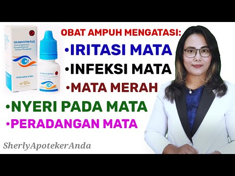Obat Sakit Mata