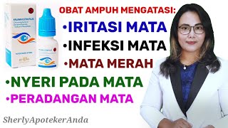 Obat Sakit Mata Akibat Infeksi Serta Iritasi Mata Ampuh Di Apotek