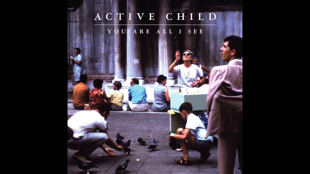 Active Child - Diamond Heart