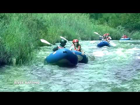 Kruger Lowveld Tourism: What can we do today - How about adventure Sport!