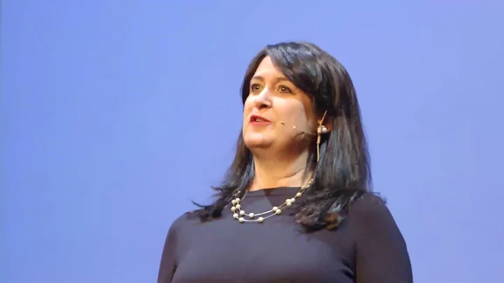 Sometimes You Need to Change Yourself to Be Yourself | Mindy Gibbins-Klein | TEDxHolyhead - DayDayNews