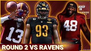 Washington Commanders Training Camp: Defense Wins Day 2 with Baltimore Ravens as Fights Continue
