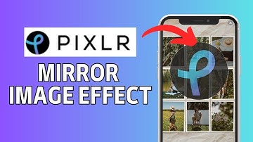 How to Flip Photo in Pixlr 2024?