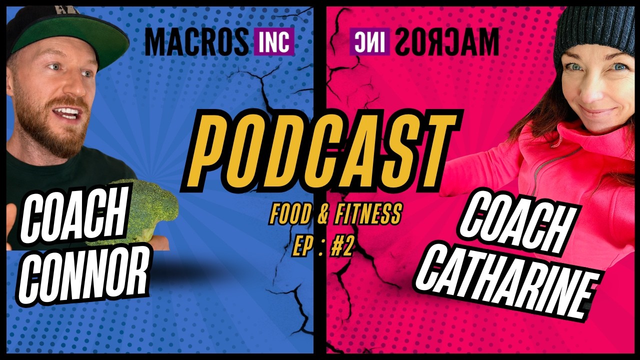 Food and Fitness Unanswered, Episode 2: Second Breakfast