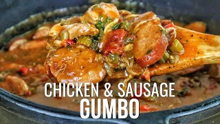 Why everyone is obsessing over Chicken and Sausage Gumbo