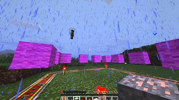 Minecraft 1.1 (server running Bukkit-1.1-R4-b1938jnks) - minecart suffocation bug.