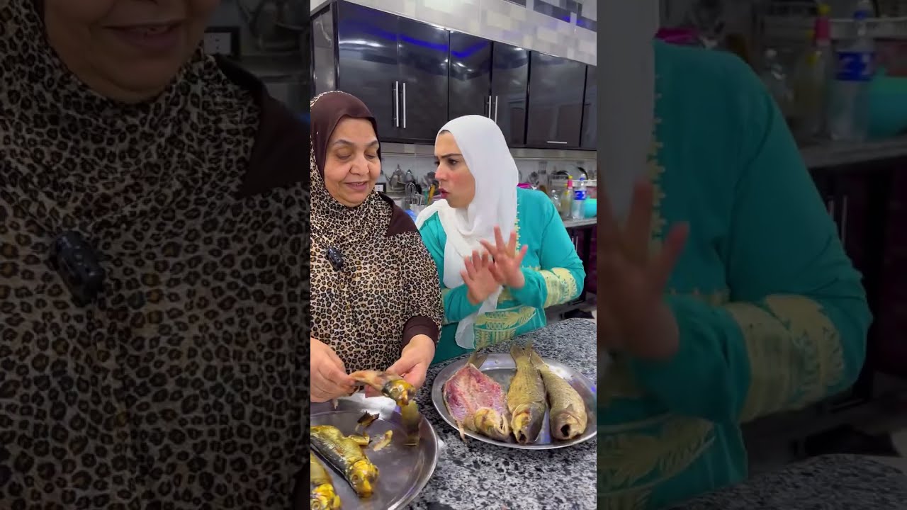 وضعت مسامير في الفسيخ يوم شم النسيم لحماتها لهذا السبب