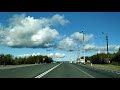 . Кола-Звероферма-Аэропорт Мурманск. Поездка на автомобиле. 5 сентября 2019 г.