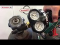 Precharging 3000 PSI Bladder Accumulator