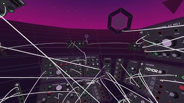 SynthVR Boss Music Challenge (Daniel // 42tones)