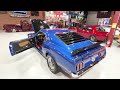 1969 Ford Mustang 428 Cobra Jet for sale at SEVEN82MOTORS classics, lowriders and muscle cars
