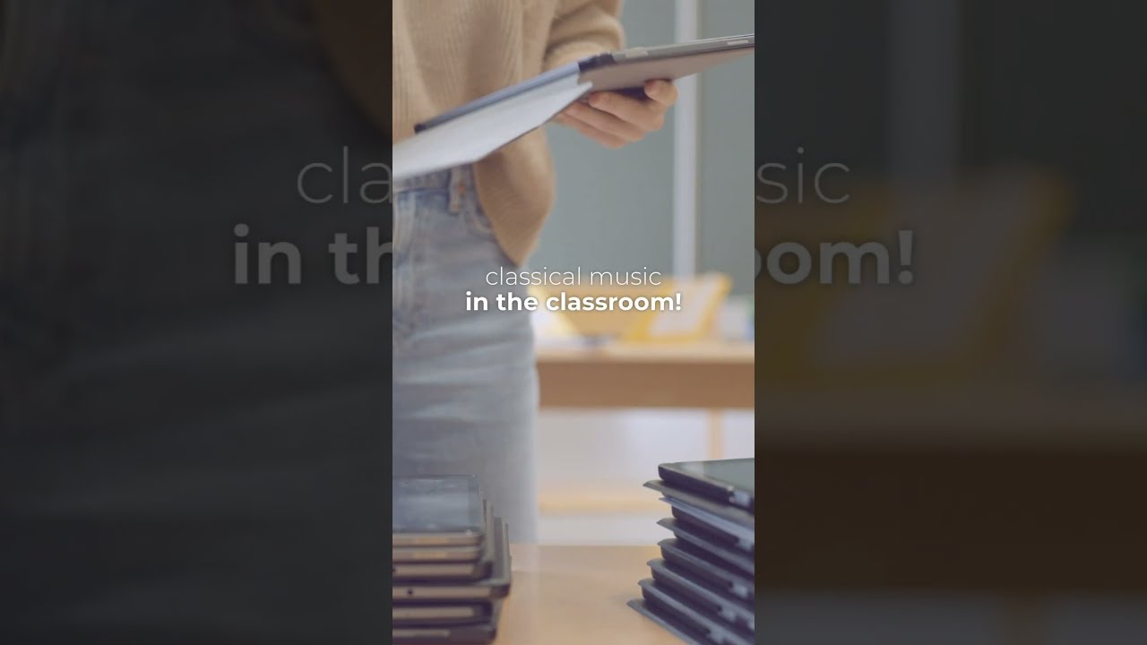 Classical Music Lessons Designed for Teachers of Children Aged 6 to 10!