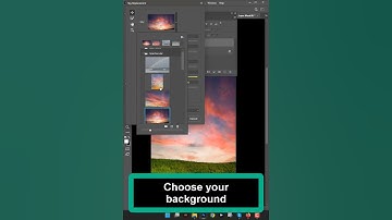 How to Automatically Replace Sky in Photoshop 2025
