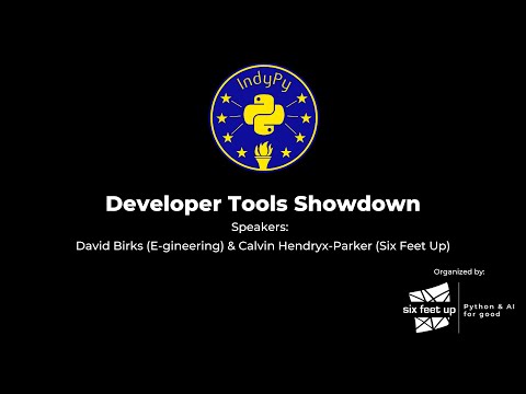 Developer Tools Showdown