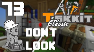 Minecraft Tekkit Episode 73 - Don