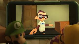 Luigi & Wario react to, “[Splatoon GMOD] Callie’s Prank Revenge” by LizzietheRatcicle15