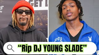 Lil’ Jon’s Son Found Deceased After Going Missing — DJ Young Slade Was Only 27