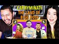 CARRYMINATI | The Land of Bigg Boss | Reaction by Jaby Koay & Achara Kirk!