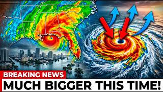 BREAKING: This Storm Just Got MUCH Bigger