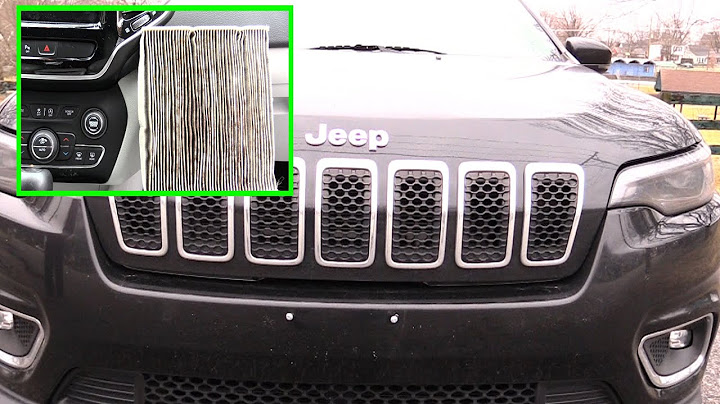 2015 jeep cherokee cabin air filter part number