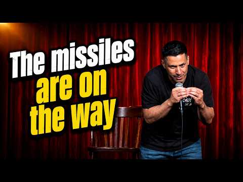 Shahar Hason - The missiles are on the way