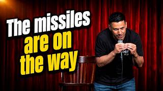 Shahar Hason - The missiles are on the way