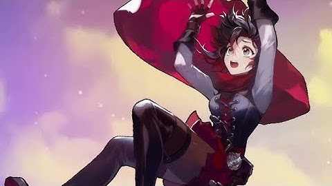 Ruby Rose AMV (RWBY) read Description (Spoiler for those who haven