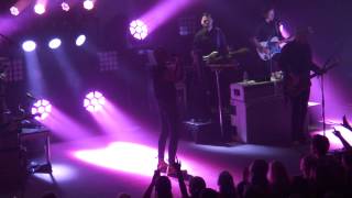 Neon Trees - An Intimate Night Out - First Things First - 9:30 Club - DC - Mon  7/20/2015