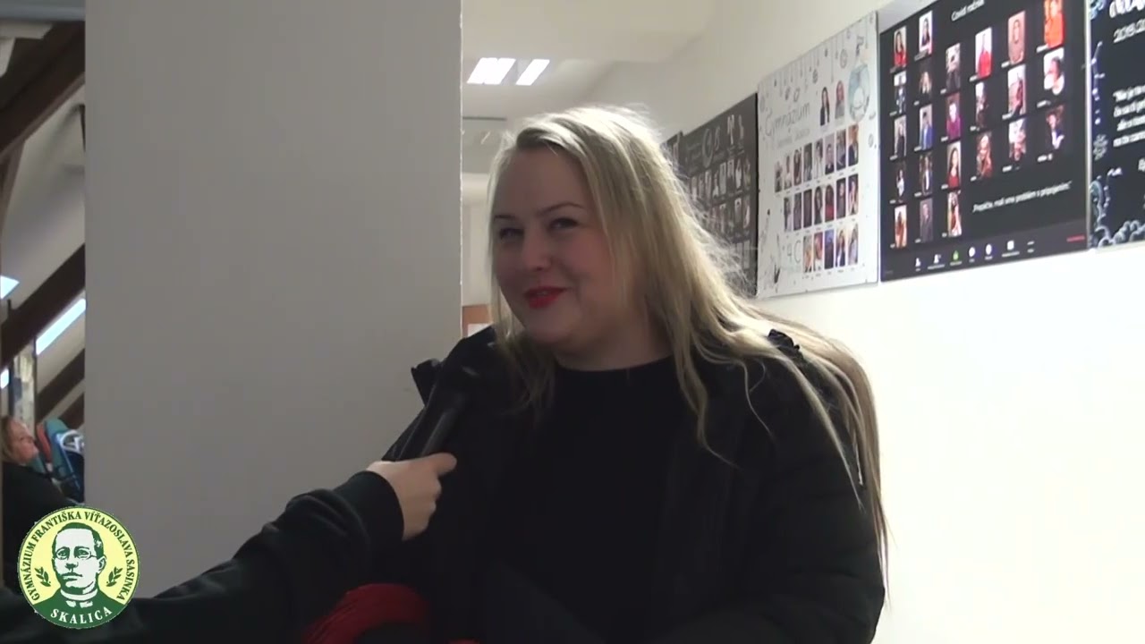 Deň otvorených dverí na Gymnáziu F. V. Sasinka, Skalica 2026