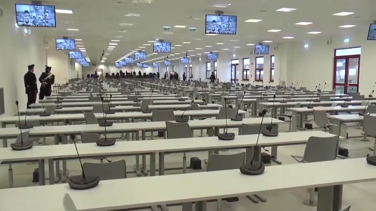 RINASCITA-SCOTT: PARLA IL PENTITO