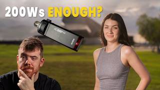 Do You Need a Bigger Flash for Outdoor Portraits? screenshot 3