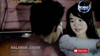 MALAWANJODOH. By.HENDRY.  LAGU DAYAK KALTENG (Official)
